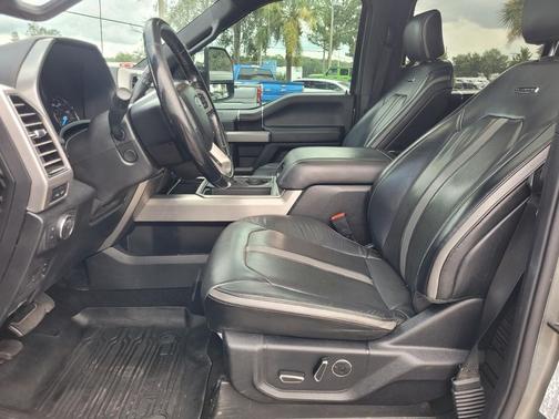 2019 Ford F-250 Platinum