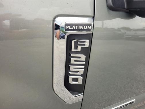2019 Ford F-250 Platinum