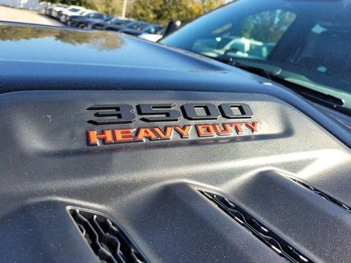 2026 RAM 3500 Laramie