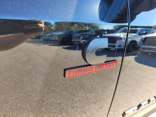 2026 RAM 3500 Laramie