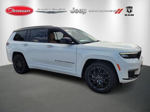 2025 Jeep Grand Cherokee L Summit