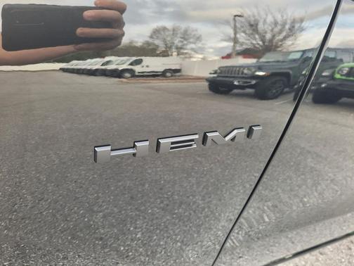 2026 Dodge Durango GT Plus HEMI V8