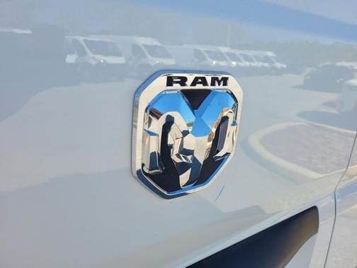2026 RAM ProMaster 2500 High Roof
