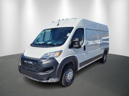 2026 RAM ProMaster 2500 High Roof