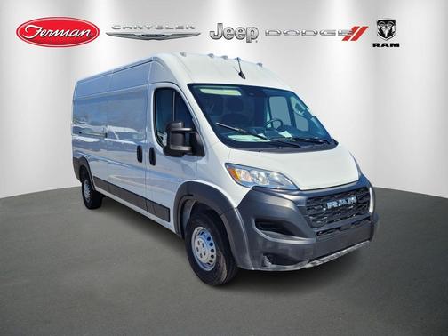 2026 RAM ProMaster 2500 High Roof