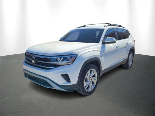 2022 Volkswagen Atlas 2.0T SE w/Technology