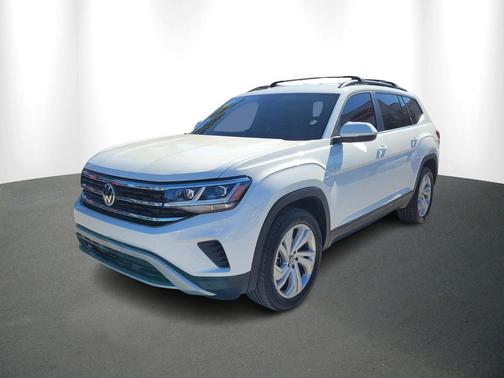2022 Volkswagen Atlas 2.0T SE w/Technology