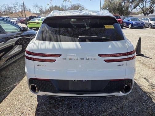 2025 Genesis GV70 2.5T