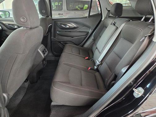 Ebony Twilight Metallic 2023 GMC Terrain SLE