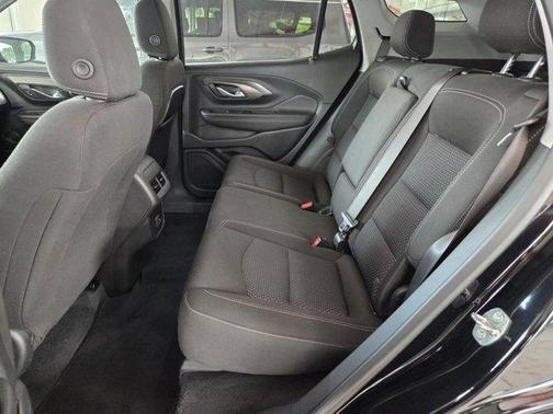 Ebony Twilight Metallic 2023 GMC Terrain SLE