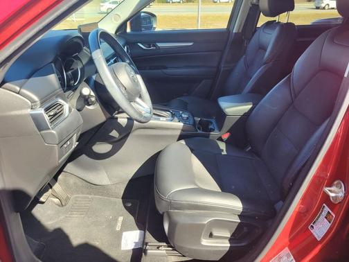 2022 Mazda CX-5 2.5 S Select Package