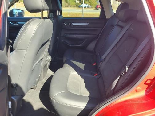 2022 Mazda CX-5 2.5 S Select Package