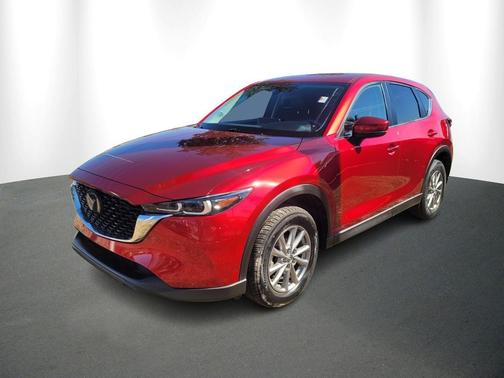 2022 Mazda CX-5 2.5 S Select Package