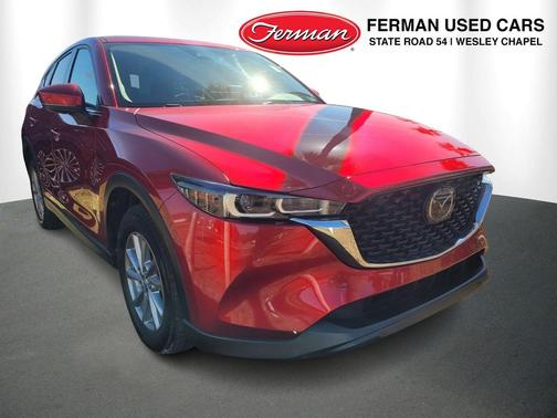 2022 Mazda CX-5 2.5 S Select Package
