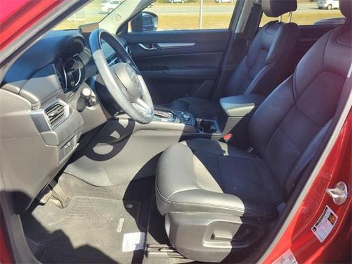 2022 Mazda CX-5 2.5 S Select Package