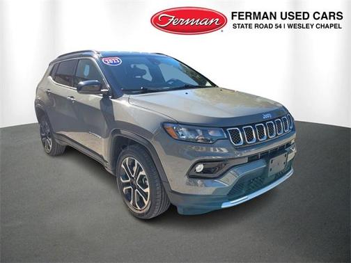 2023 Jeep Compass Limited