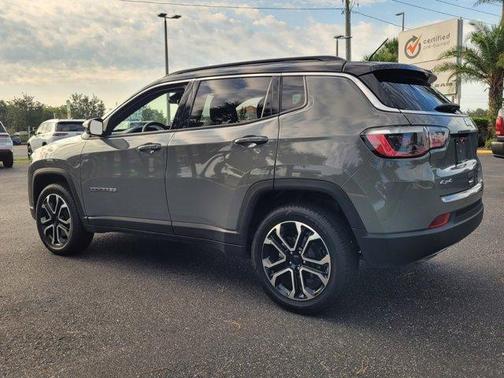 2023 Jeep Compass Limited