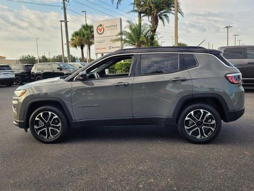2023 Jeep Compass Limited