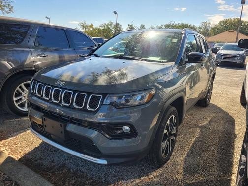 2023 Jeep Compass Limited