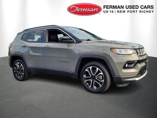 2023 Jeep Compass Limited