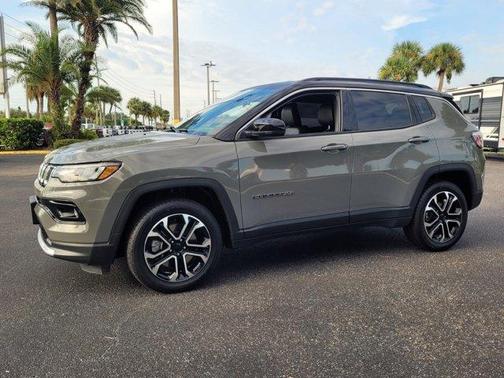 2023 Jeep Compass Limited