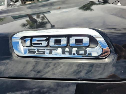 2025 RAM 1500 Tungsten