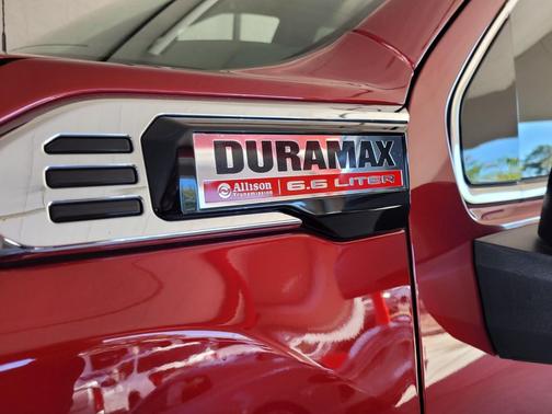 2024 GMC Sierra 2500 Denali