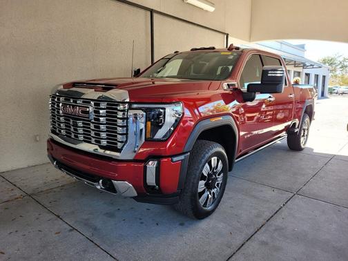 2024 GMC Sierra 2500 Denali
