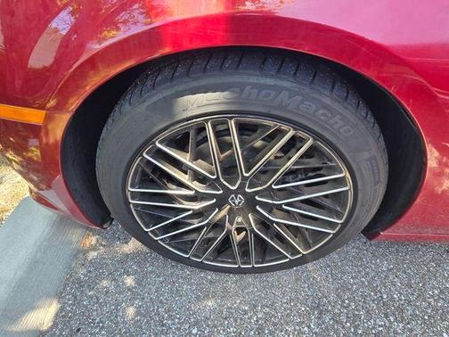 Crystal Red Tintcoat 2014 Chevrolet Camaro 2LT