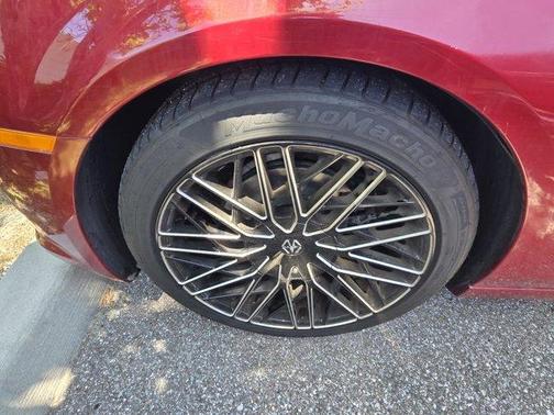 Crystal Red Tintcoat 2014 Chevrolet Camaro 2LT