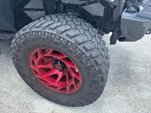 Black Clearcoat 2018 Jeep Wrangler Unlimited Sahara