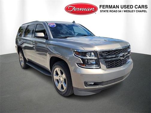 2019 Chevrolet Tahoe LT