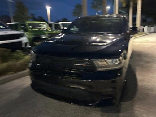 2019 Dodge Durango GT Plus