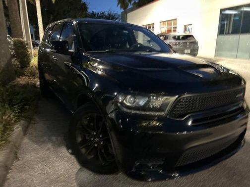 2019 Dodge Durango GT Plus