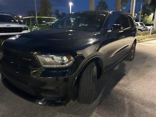 2019 Dodge Durango GT Plus