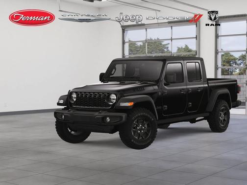 2025 Jeep Gladiator Sport