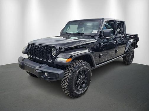2025 Jeep Gladiator Sport