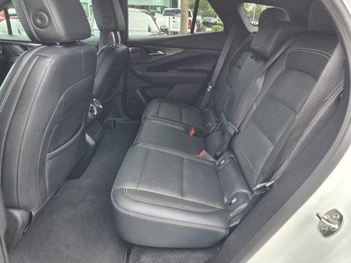 Summit White 2024 Chevrolet Blazer EV LT