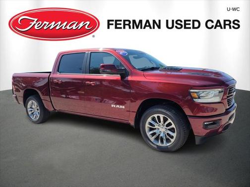2023 RAM 1500 Laramie Crew Cab 4x4 57' Box