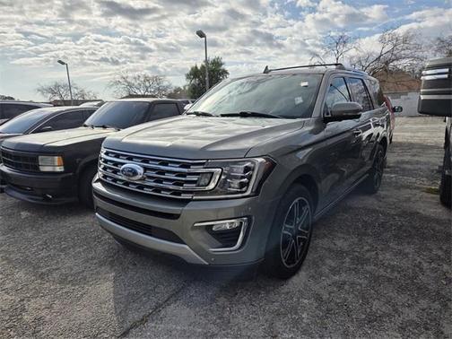 2019 Ford Expedition Limited