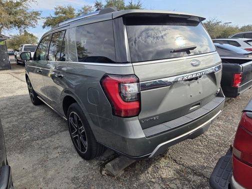 2019 Ford Expedition Limited