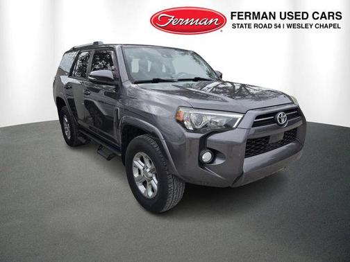 2020 Toyota 4Runner SR5