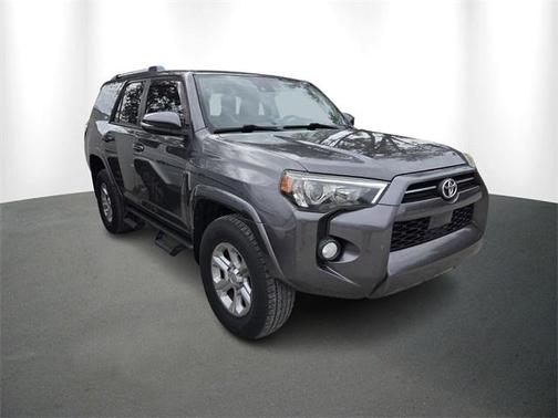 2020 Toyota 4Runner Sport