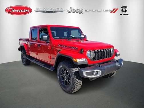 2025 Jeep Gladiator Sport