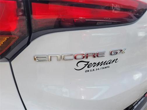2026 Buick Encore GX Preferred
