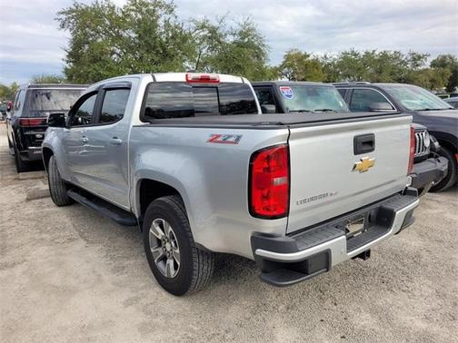 2019 Chevrolet Colorado Z71