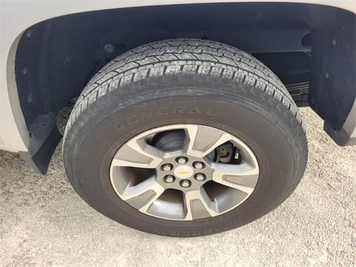 2019 Chevrolet Colorado Z71