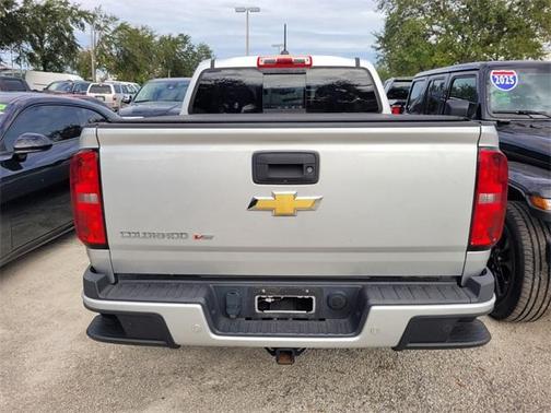 2019 Chevrolet Colorado Z71