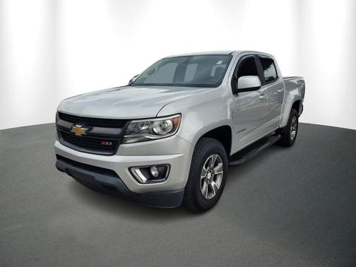 2019 Chevrolet Colorado Z71