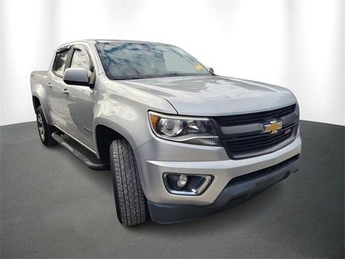 2019 Chevrolet Colorado Z71